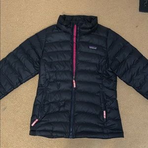 Girls size 12 Patagonia coat